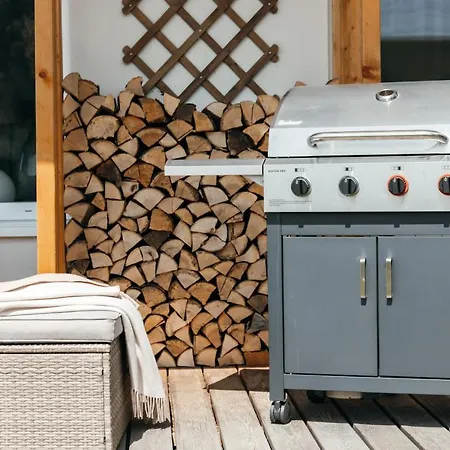 Alpenblick I Kamin I Private Sauna דירה