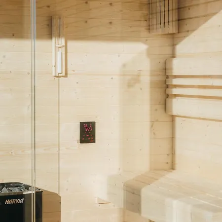 Alpenblick I Kamin I Private Sauna アパート