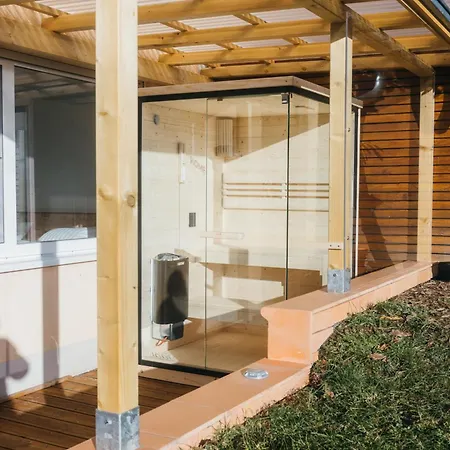 アパート Alpenblick I Kamin I Private Sauna *