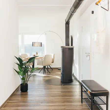 Alpenblick I Kamin I Private Sauna דירה