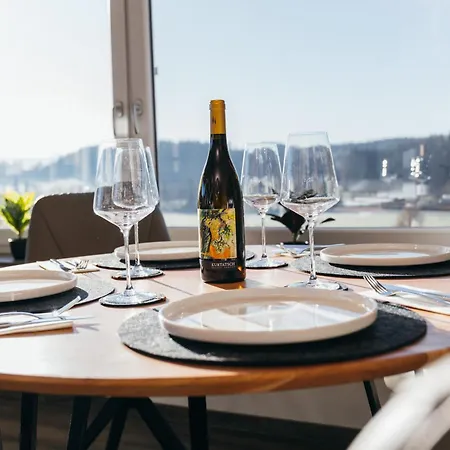 Alpenblick I Kamin I Private Sauna דירה *